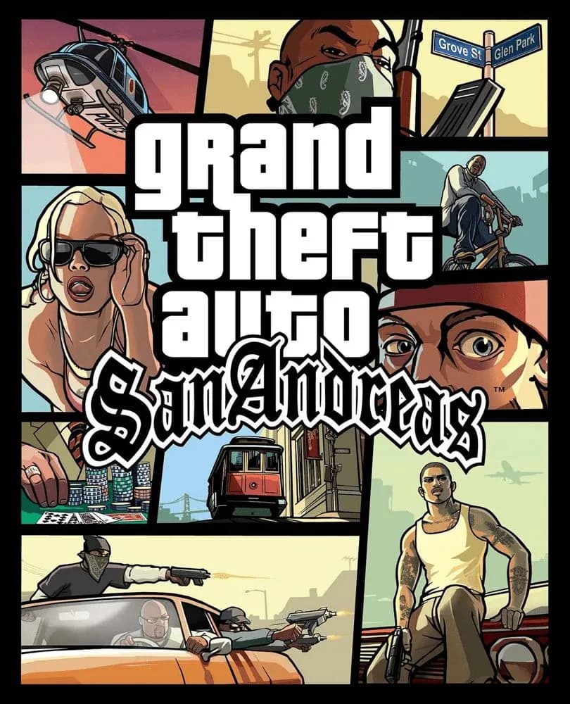 Gta Aan Andreas Download For Windows 11 cover art
