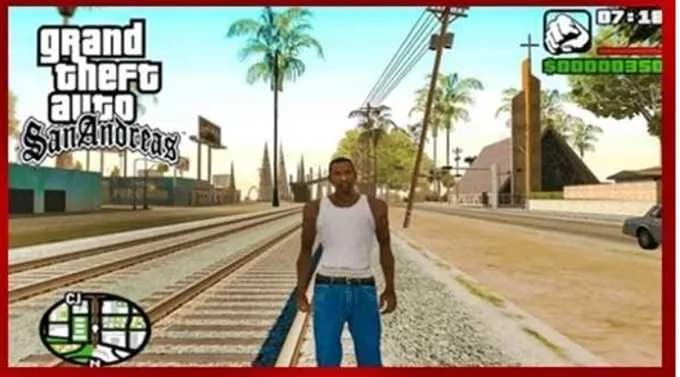 Gta San Andreas 700mb Download Highly Compressed For PC Free cover art