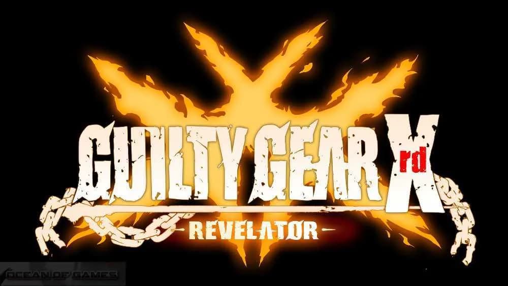 GUILTY GEAR Xrd REVELATOR Free Download cover art