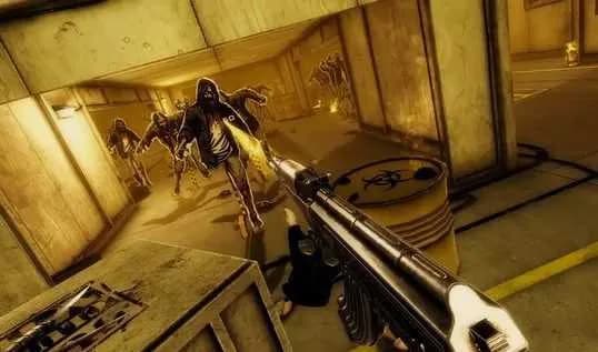 Gun Club VR Free Download cover art