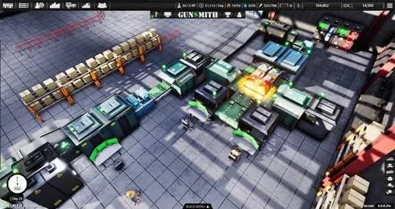 Gunsmith Vehicle Early Access Free Download cover art