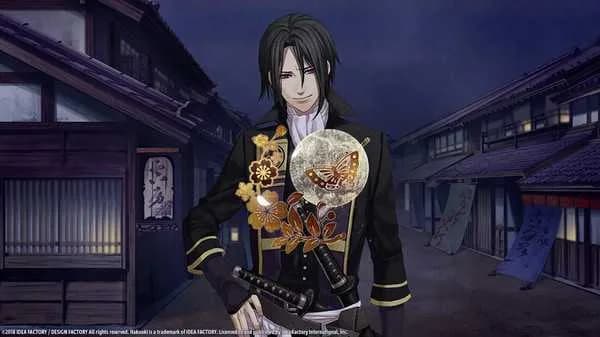 Hakuoki Edo Blossoms Free Download cover art