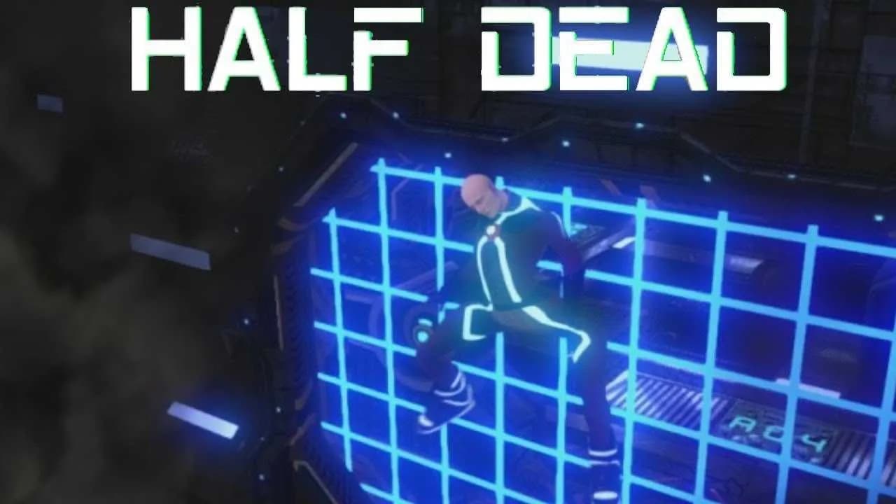 Half Dead PC Game Free Download cover art