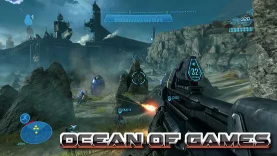 Halo The Master Chief Collection Halo Reach Repack Free Download cover art
