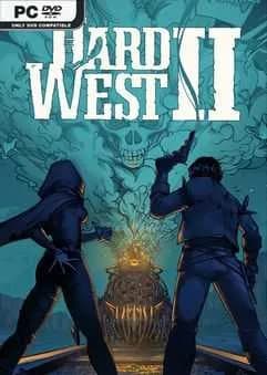Hard West 2 FLT Free Download cover art