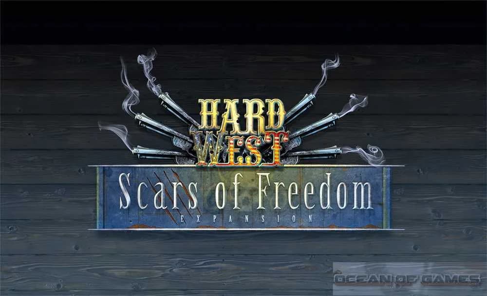 Hard West Scars of Freedom Free Download cover art