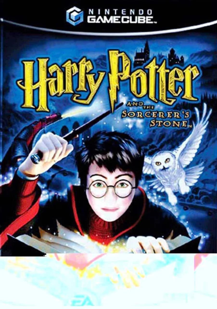 Harry Potter PC Game Free Download cover art