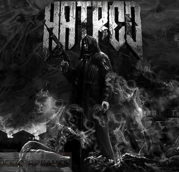 Hatred Free Download cover art