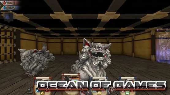 Haunted Dungeons Hyakki Castle v2.0.0 Free Download cover art