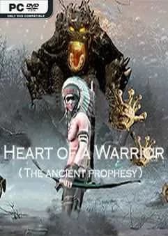 Heart of a Warrior PLAZA Free Download cover art