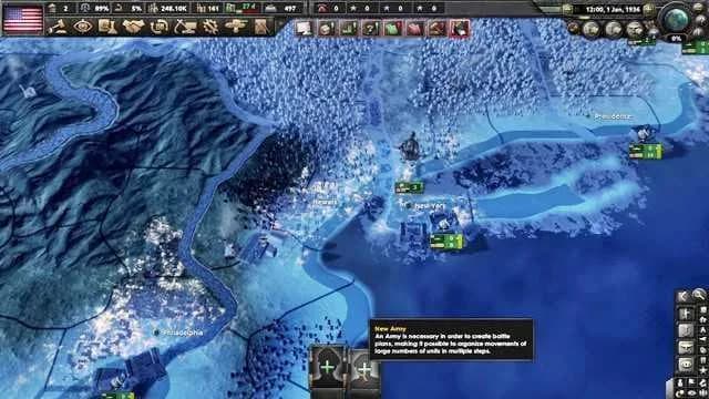 Hearts of Iron IV Allied Armor CODEX Free Download cover art