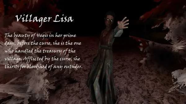 Hegis Grasp Evil Resurrected Free Download cover art