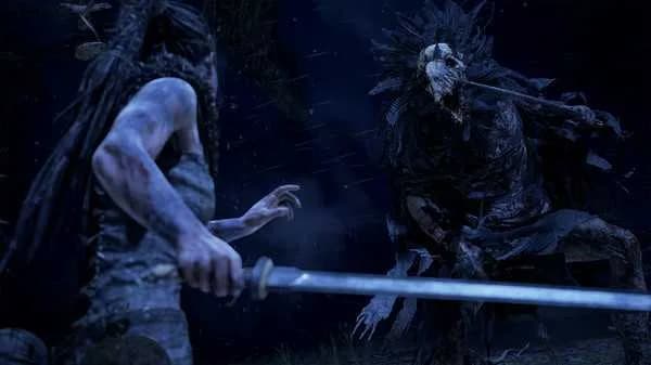 Hellblade Senuas Sacrifice VR Edition Free Download cover art