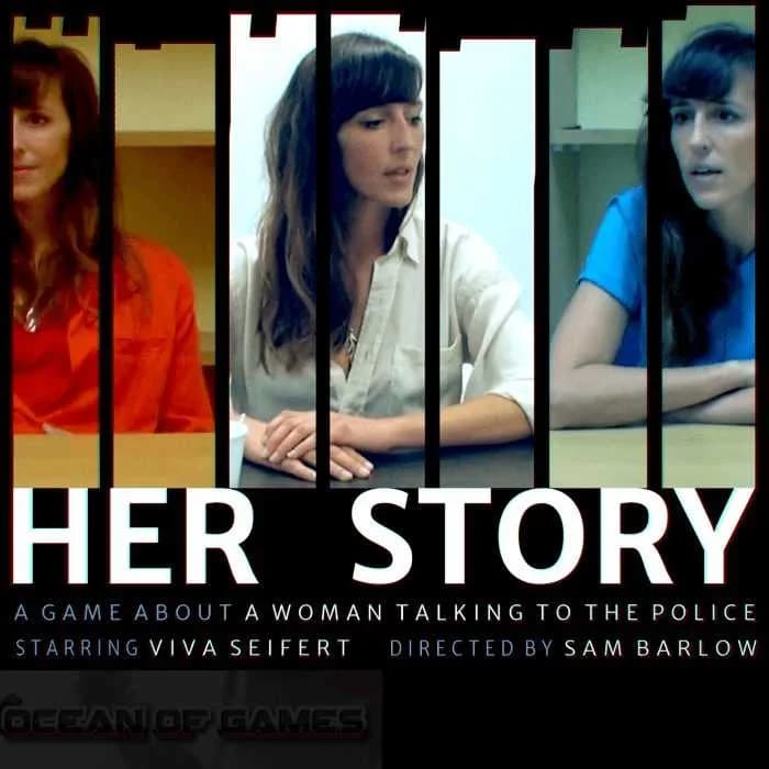 Her Story PC Game Free Download cover art