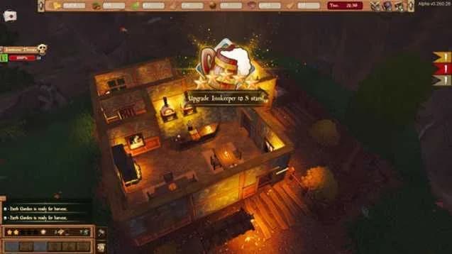 A Heros Rest Early Access Free Download cover art