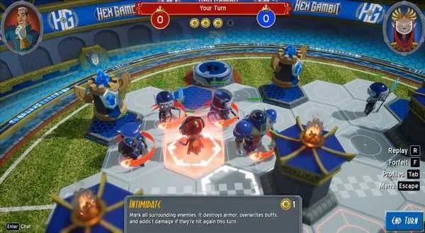 Hex Gambit Free Download cover art