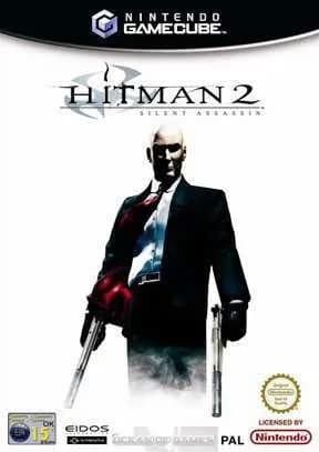 Hitman 2 Silent Assassin Free Download cover art