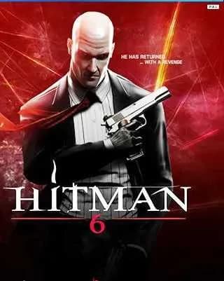 Hitman 6 Alpha Free Download cover art