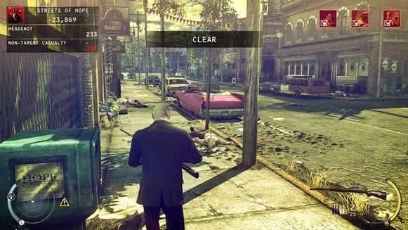 Hitman Absolution Download Free cover art