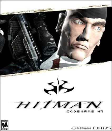 Hitman Codename 47 Game Free Download cover art