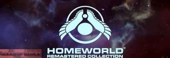 Homeworld Remastered Collection Free Download cover art