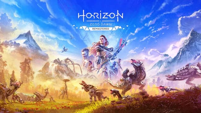 Horizon Zero Dawn Remastered Free Download For PC cover art