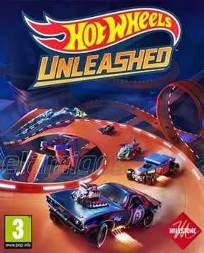 Hot Wheels Unleashed v20220713 GoldBerg Free Download cover art