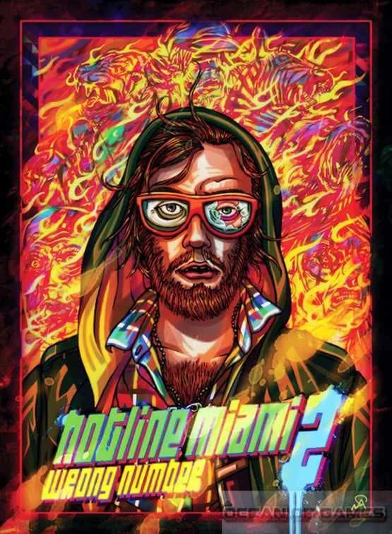 Hotline Miami 2 Wrong Number Free Download cover art