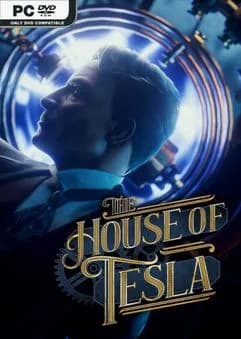 The House of Tesla v1.08 Free Download cover art