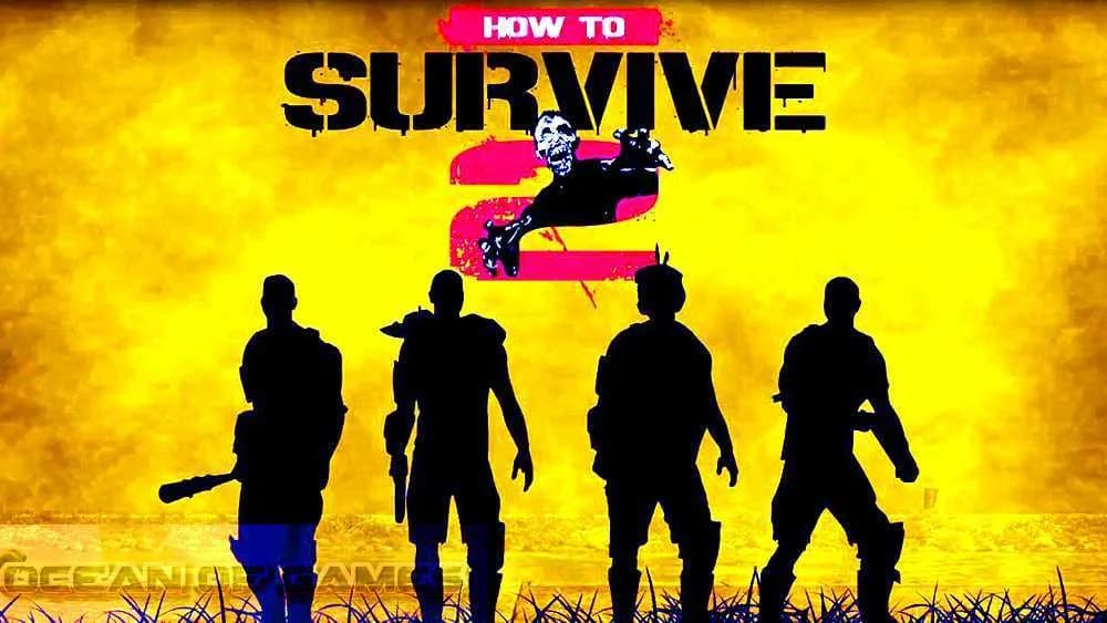 How To Survive 2 Free Download cover art
