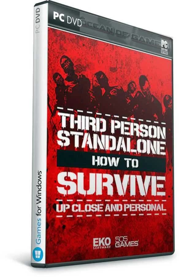 How To Survive Third person Standalone Free Download cover art