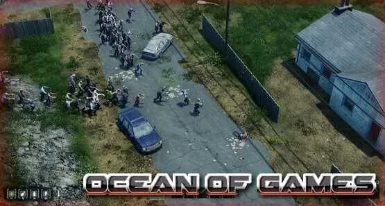 HumanitZ Stronghold Early Access Free Download cover art