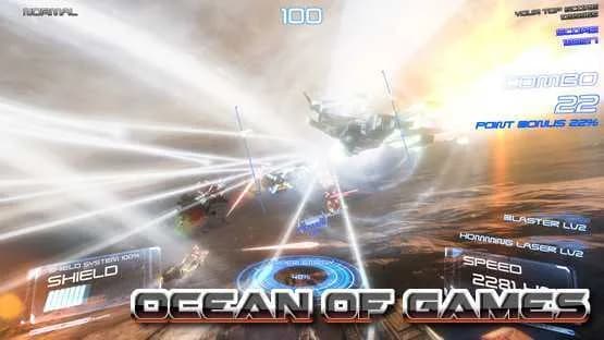 HyperStorm SKIDROW Free Download cover art