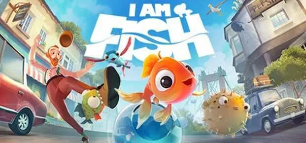 I Am Fish CODEX Free Download cover art