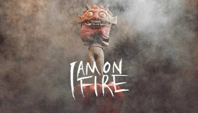 I am on Fire DARKSiDERS Free Download cover art