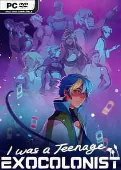 I Was a Teenage Exocolonist GoldBerg Free Download cover art