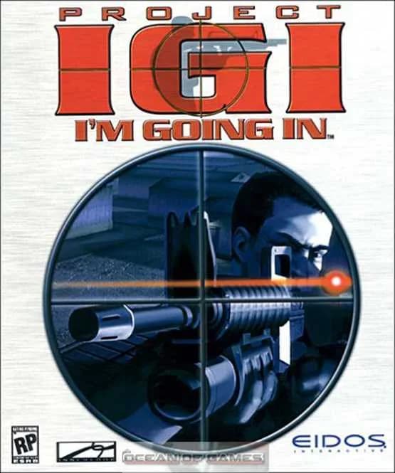 IGI Free Download cover art