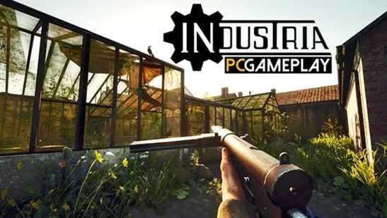 INDUSTRIA v1.0.8 DOGE Free Download cover art