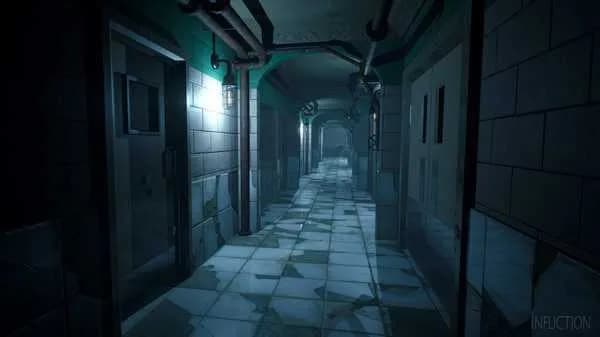 Infliction v2.6.2 SKIDROW Free Download cover art