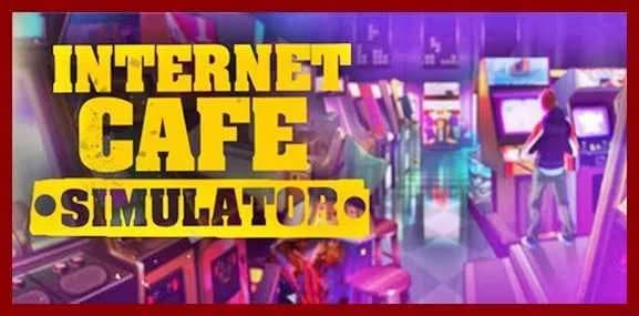 Internet Cafe Simulator Free Download cover art