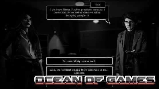 Interrogation You Will Be Deceived PLAZA Free Download cover art