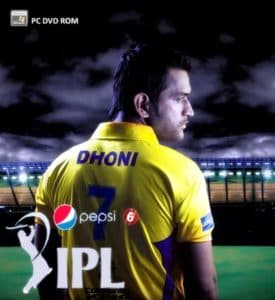 IPL 6 PC Game Free Download cover art