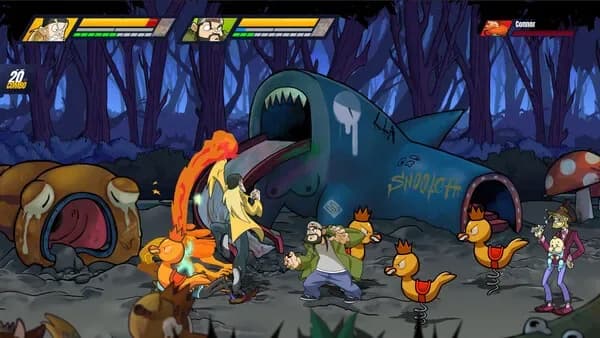 Jay and Silent Bob Chronic Blunt Punch Free Download cover art
