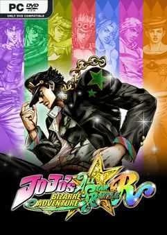 JoJos Bizarre Adventure All Star Battle R Chronos Free Download cover art