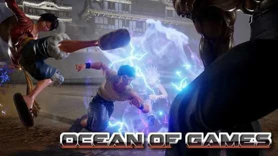 JUMP FORCE v2.00 CODEX Free Download cover art