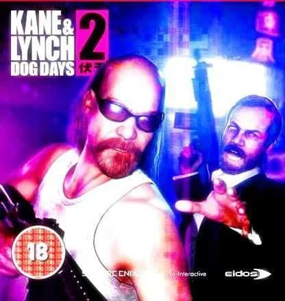 Kane and Lynch 2 Dog Days Free Download cover art