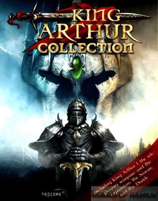 King Arthur Collection Free Download cover art