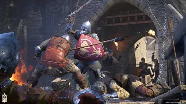 Kingdom Come Deliverance Free Download cover art