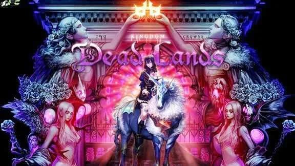 Kingdom Two Crowns Dead Lands PLAZA Free Download cover art