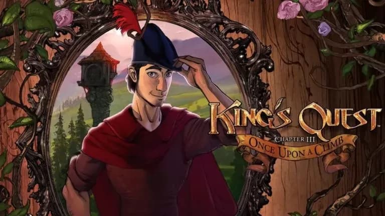 Kings Quest Chapter 3 Free Download cover art